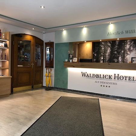 Hotel Waldblick Кнібіс Екстер'єр фото