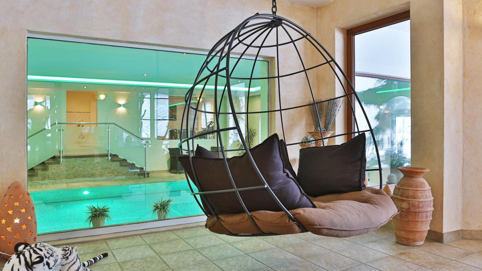 Hotel Waldblick Кнібіс Екстер'єр фото