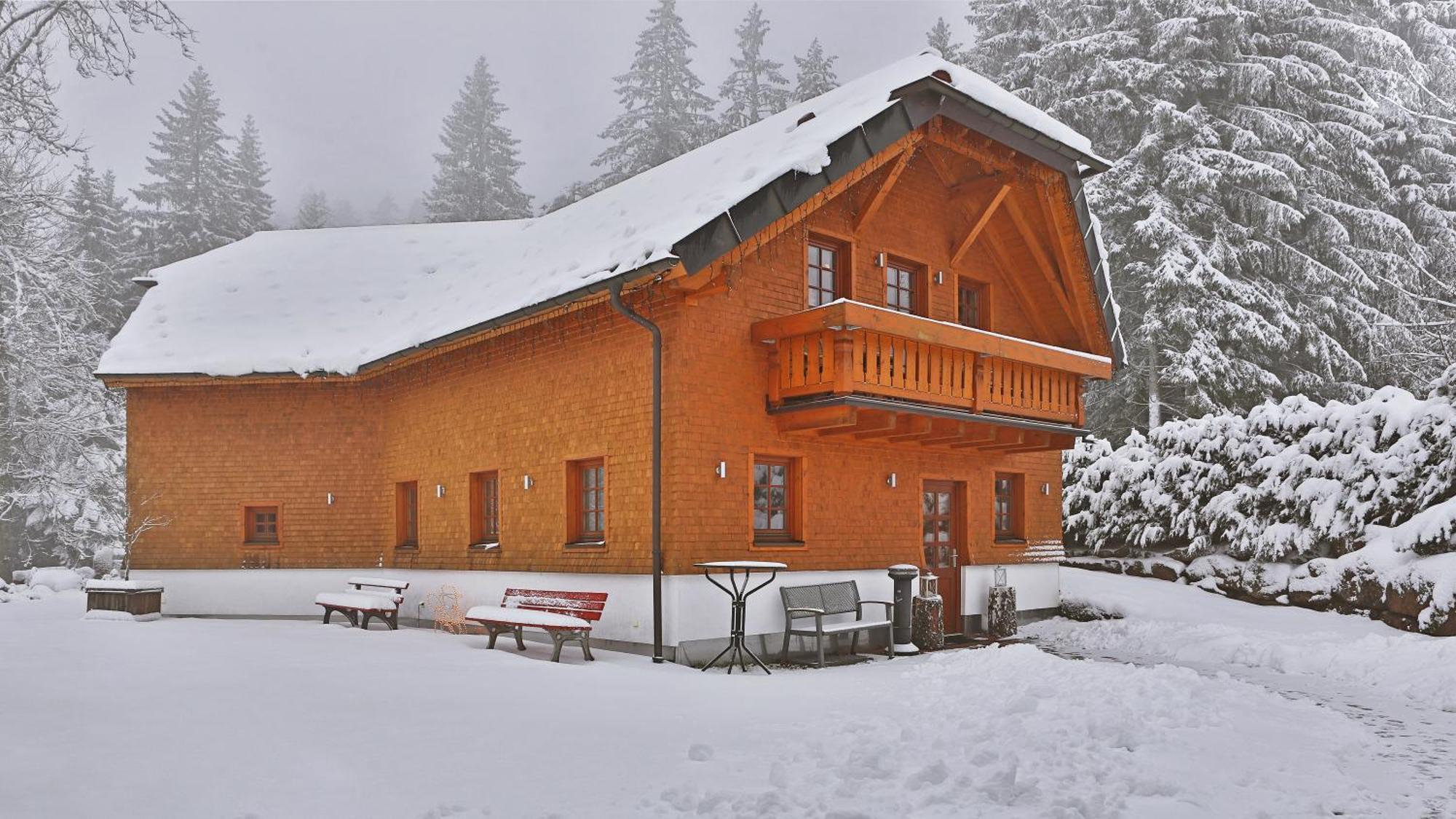 Hotel Waldblick Кнібіс Екстер'єр фото