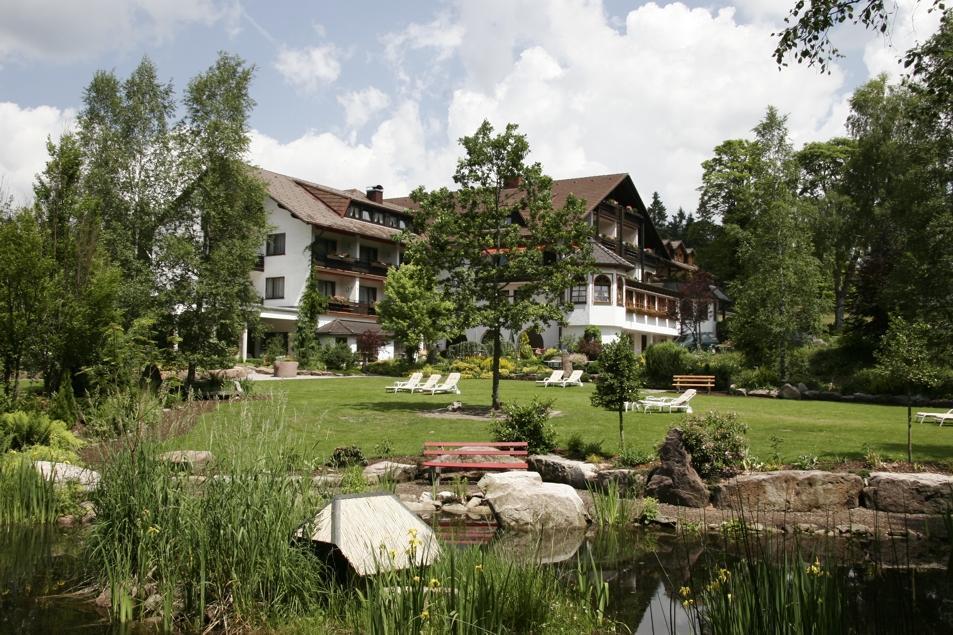 Hotel Waldblick Кнібіс Екстер'єр фото