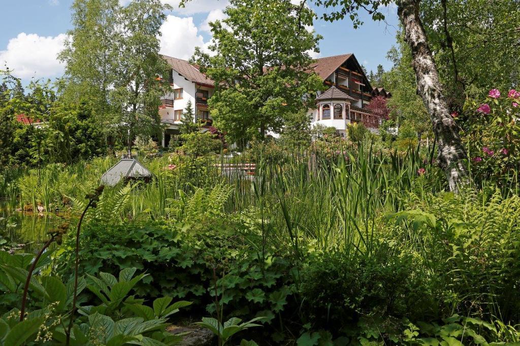 Hotel Waldblick Кнібіс Екстер'єр фото